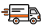 Delivery truck icon